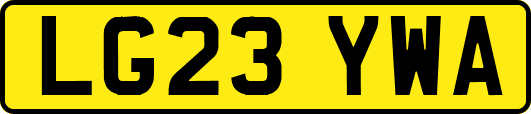 LG23YWA