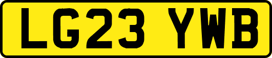 LG23YWB