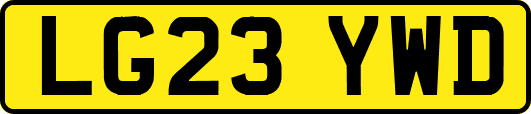 LG23YWD