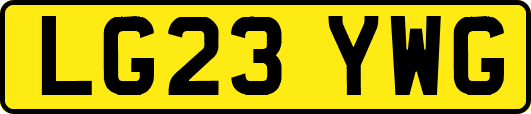 LG23YWG