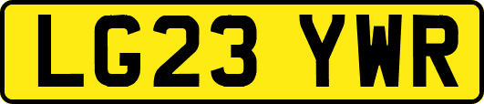 LG23YWR