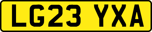 LG23YXA