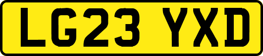 LG23YXD