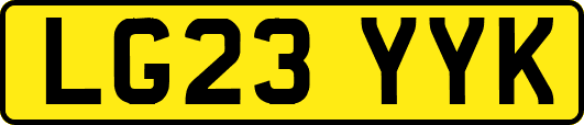 LG23YYK