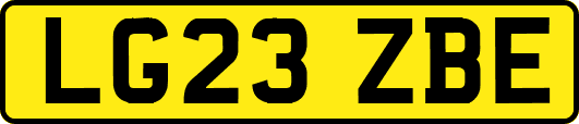 LG23ZBE