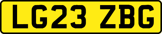 LG23ZBG