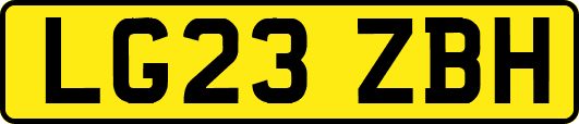 LG23ZBH