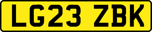 LG23ZBK