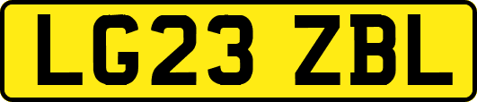 LG23ZBL