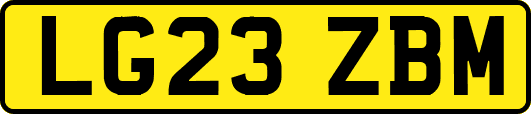 LG23ZBM
