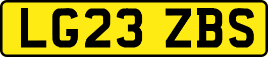 LG23ZBS