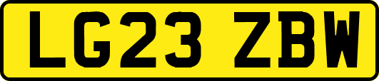 LG23ZBW