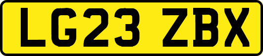 LG23ZBX