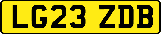 LG23ZDB
