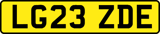 LG23ZDE