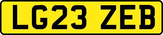 LG23ZEB