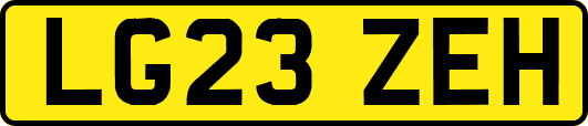 LG23ZEH