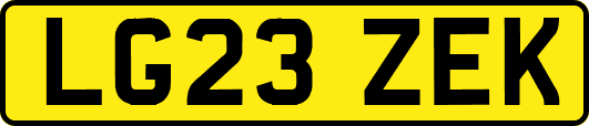 LG23ZEK