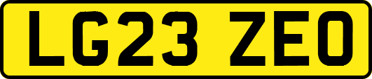 LG23ZEO