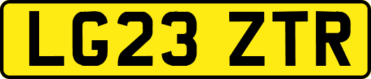 LG23ZTR
