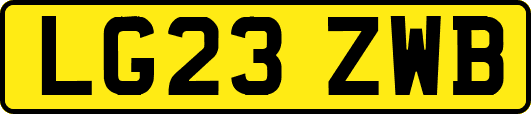 LG23ZWB