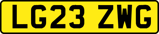 LG23ZWG