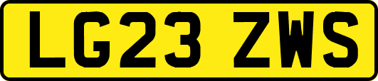 LG23ZWS
