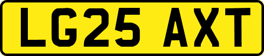 LG25AXT