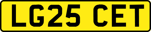 LG25CET
