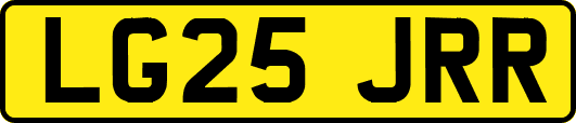 LG25JRR
