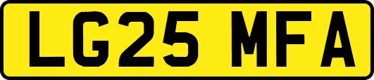 LG25MFA