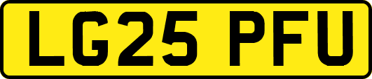 LG25PFU
