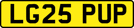 LG25PUP