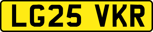 LG25VKR