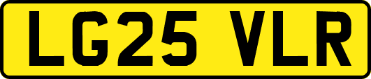 LG25VLR
