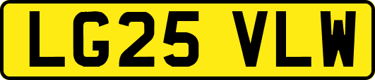 LG25VLW