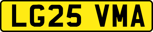 LG25VMA