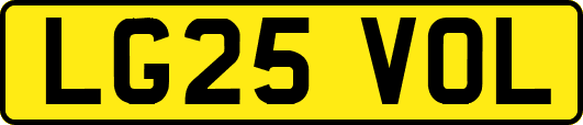 LG25VOL