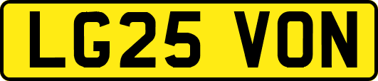 LG25VON