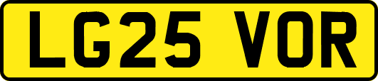 LG25VOR