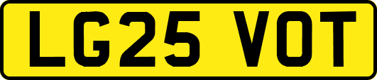 LG25VOT