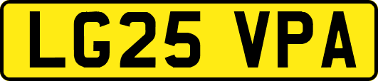 LG25VPA