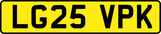LG25VPK