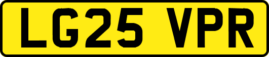 LG25VPR
