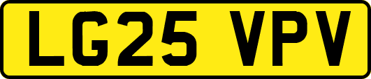 LG25VPV