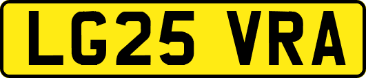 LG25VRA