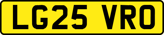 LG25VRO