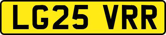 LG25VRR