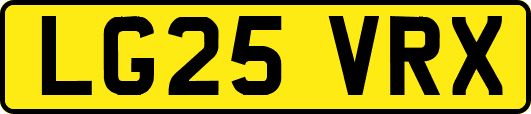 LG25VRX