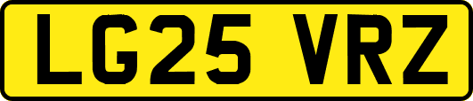 LG25VRZ